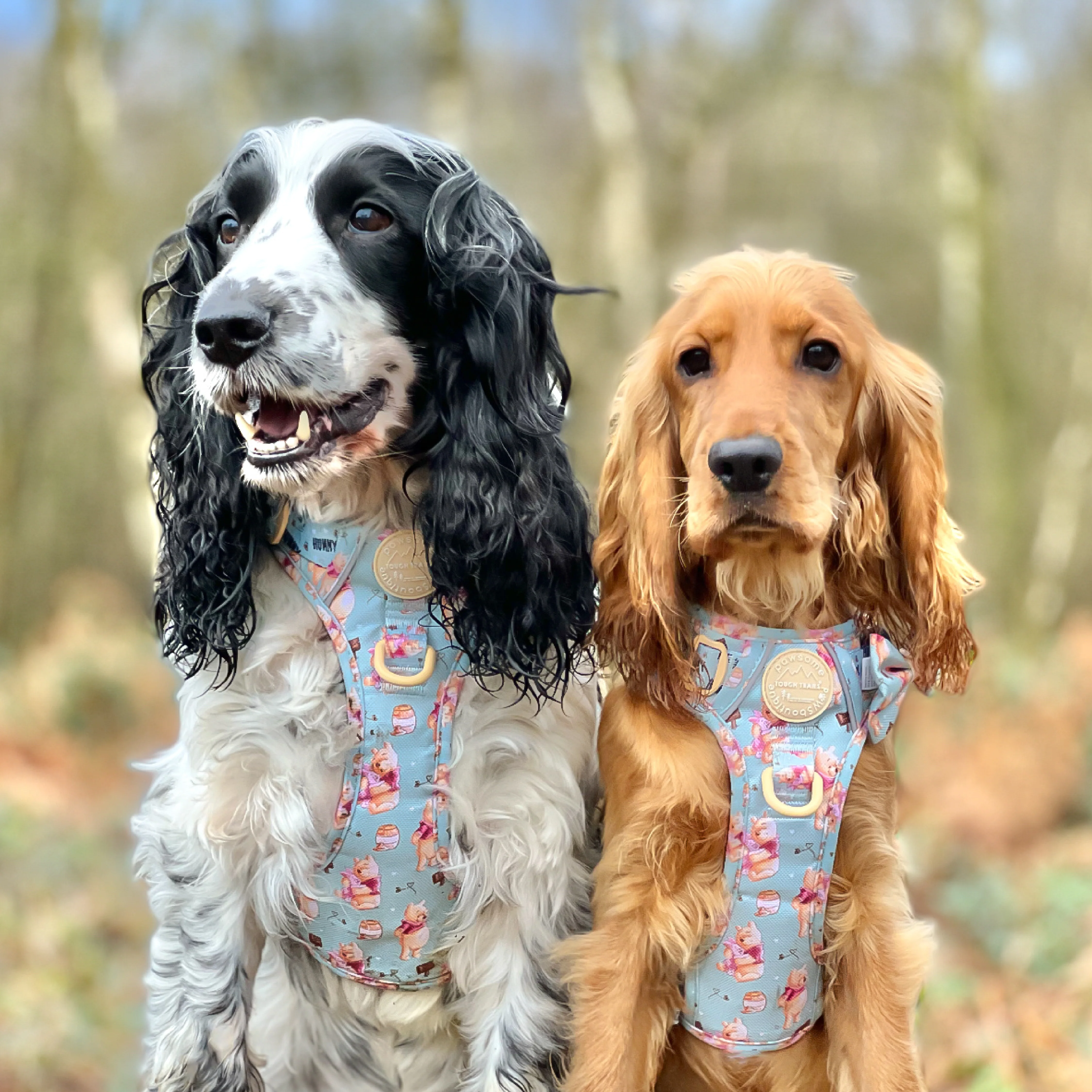 Disney© Tough Trails™ Harness - Winnie The Pooh - Image 42