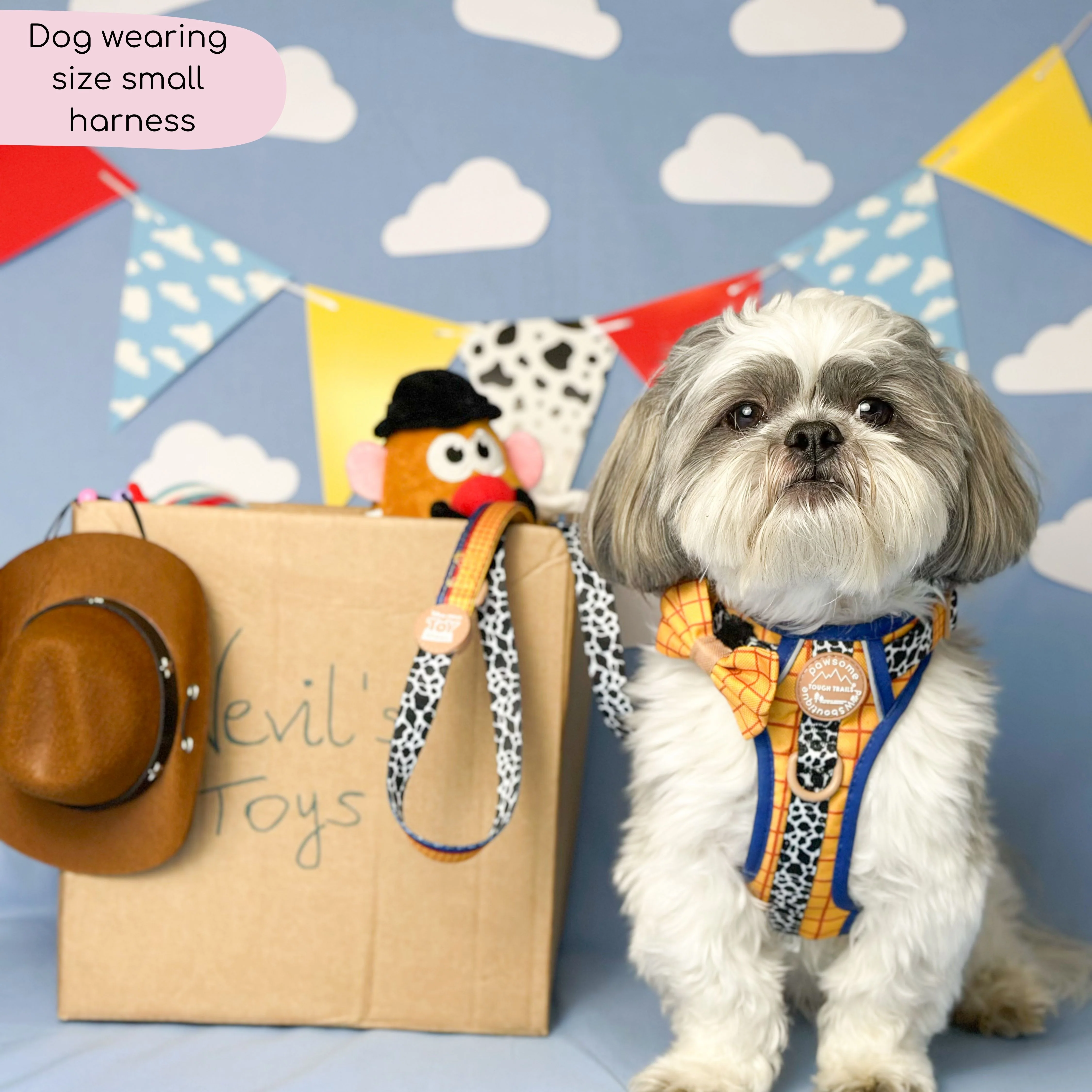Disney© Tough Trails™ Harness - Woody - Image 22