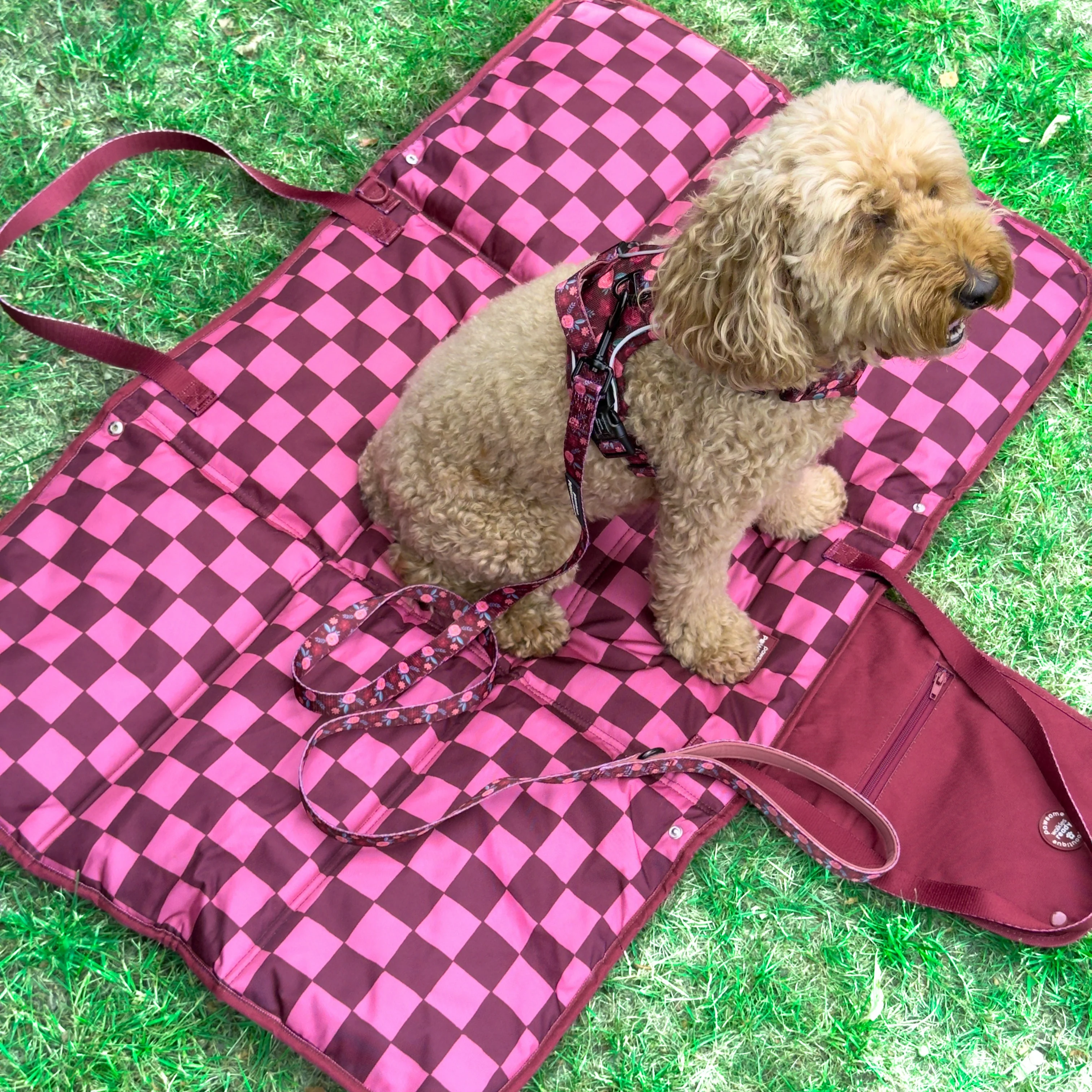 Travel Mat - Mable's Meadow - Image 3