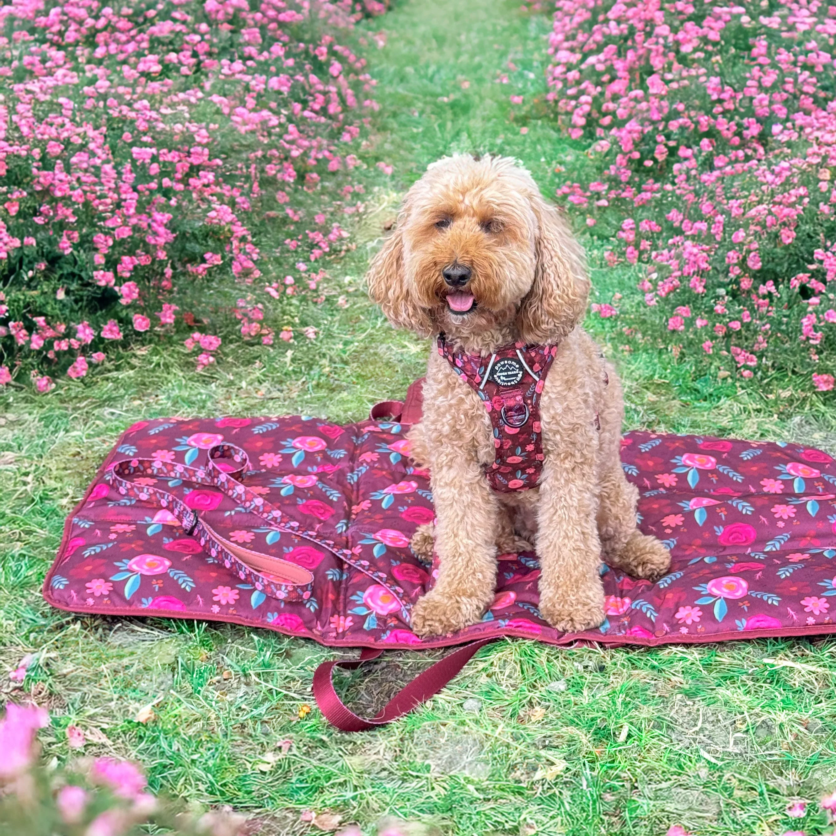 Travel Mat - Mable's Meadow - Image 4