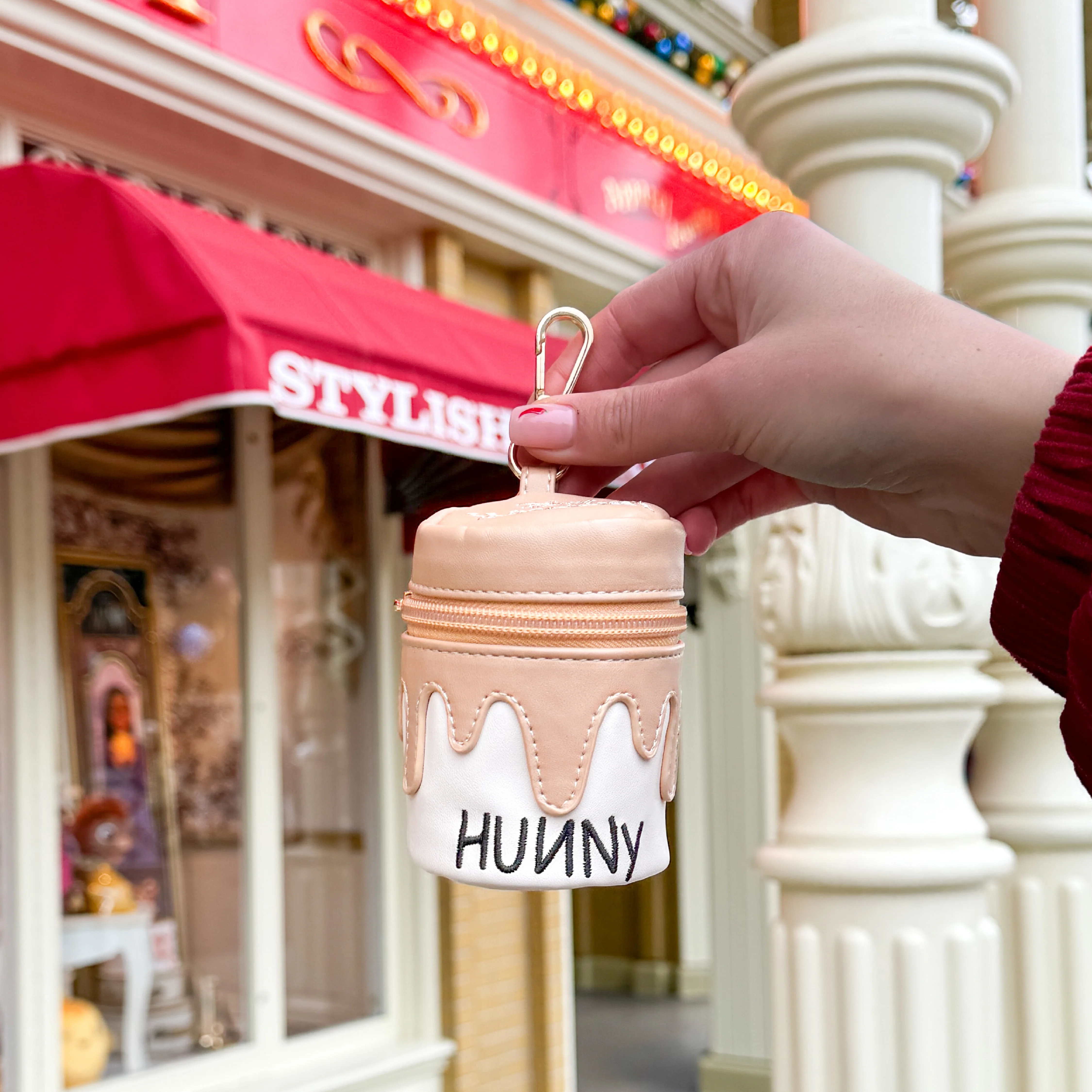 Disney© Treat Pouch - Hunny Pot - Image 6