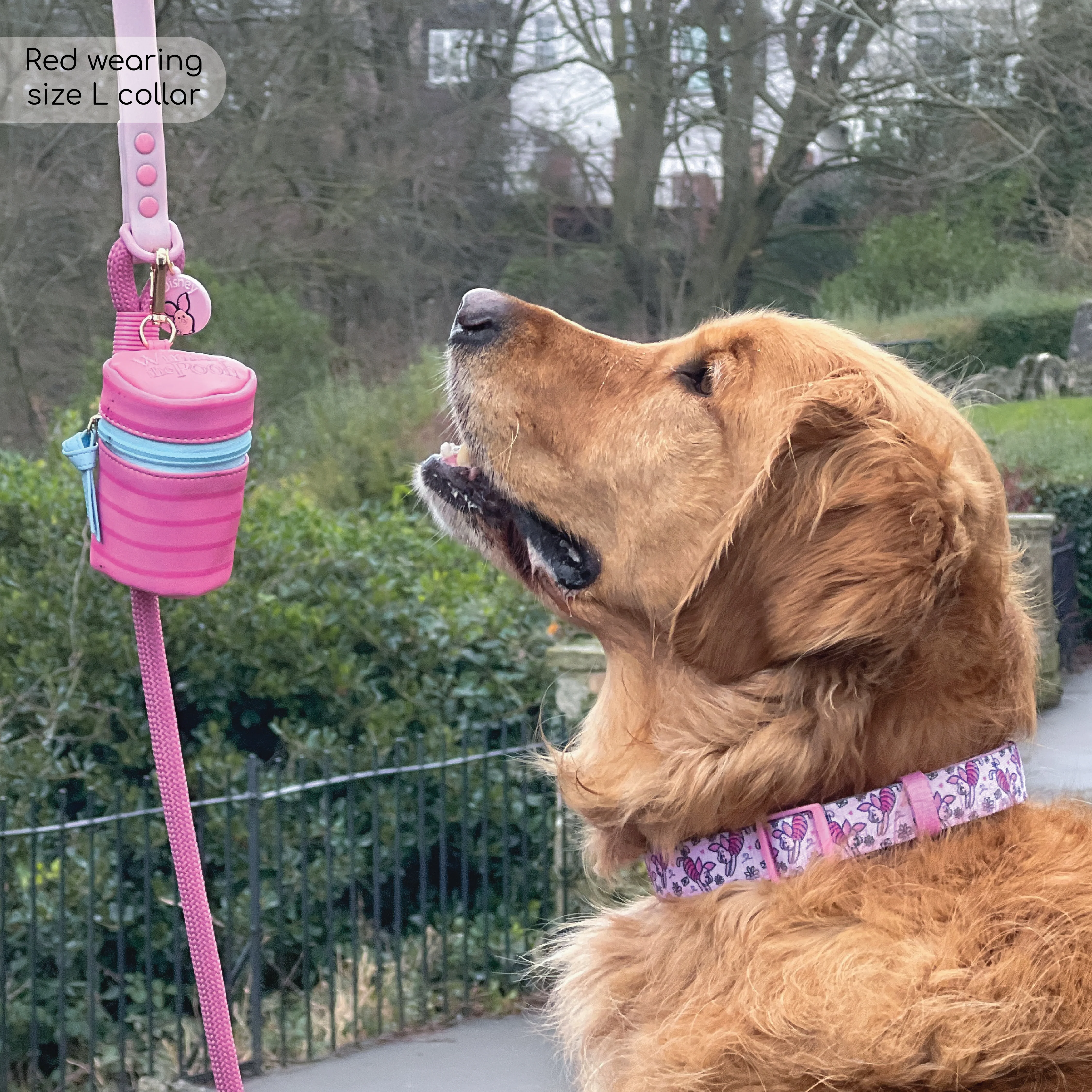 Disney© Treat Pouch - Piglet - Image 15