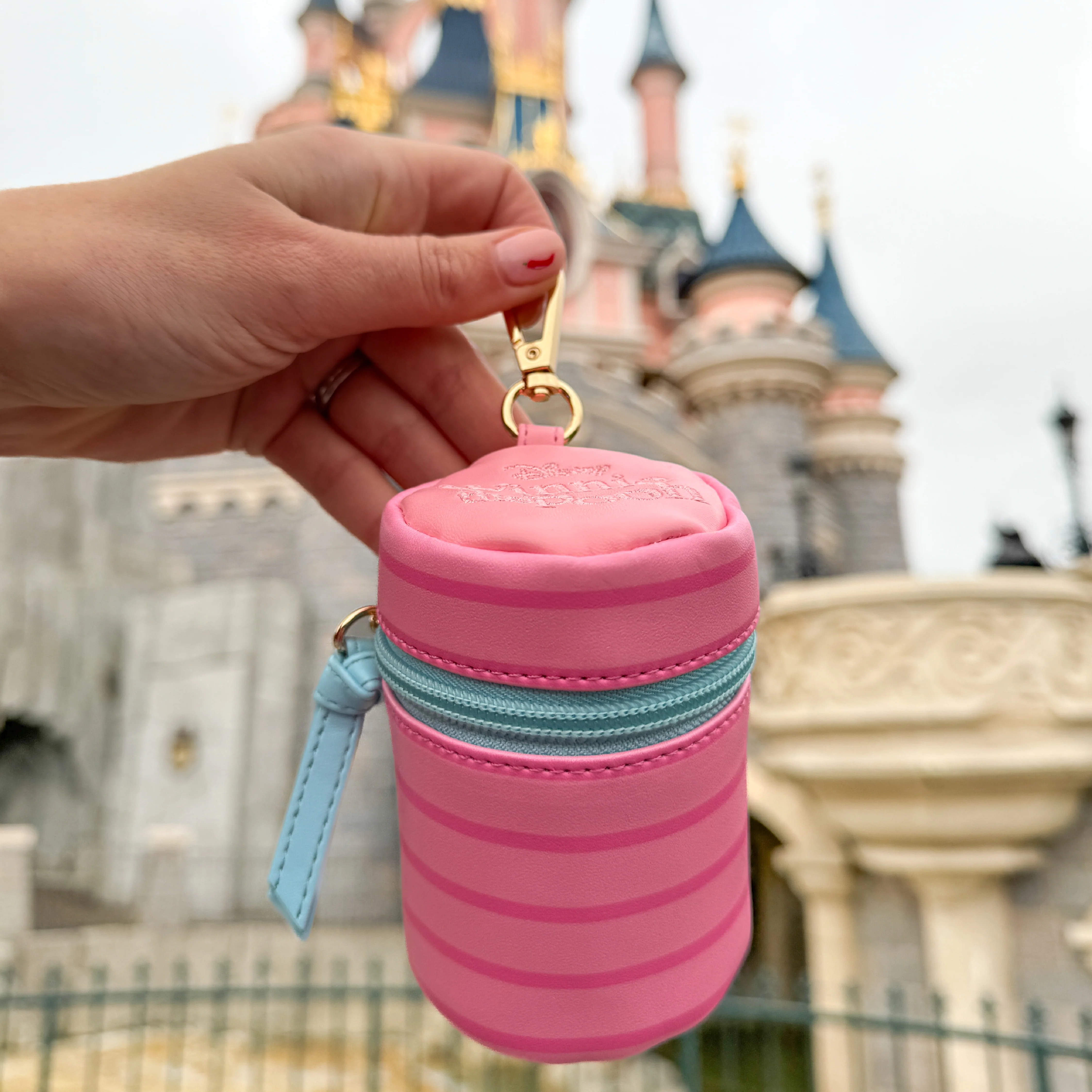Disney© Treat Pouch - Piglet - Image 4