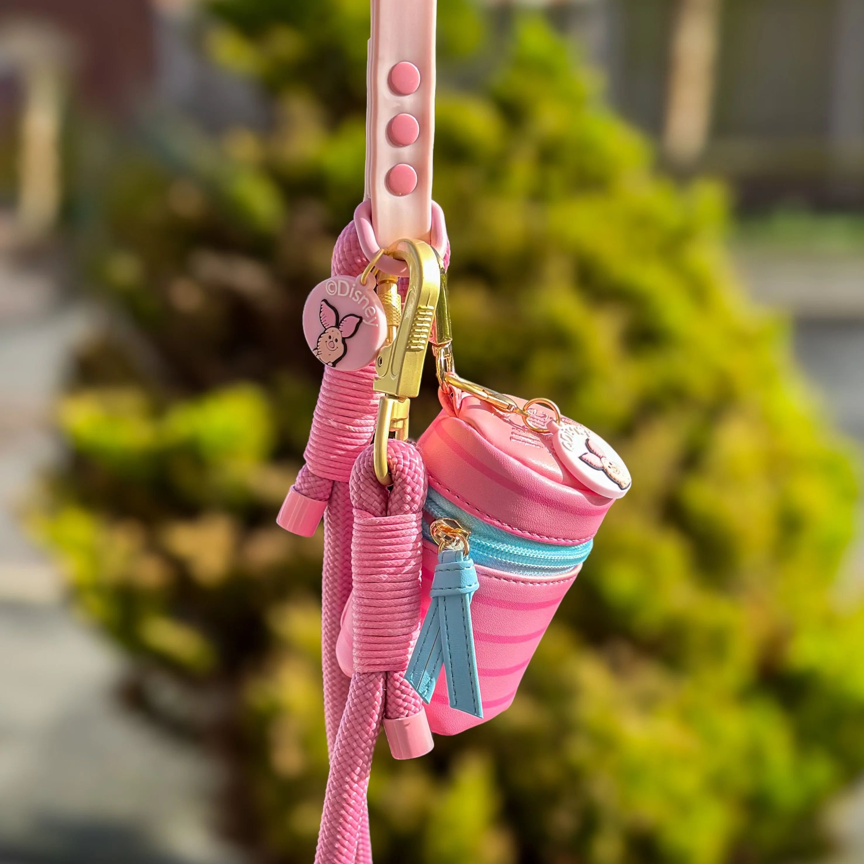 Disney© Treat Pouch - Piglet - Image 8