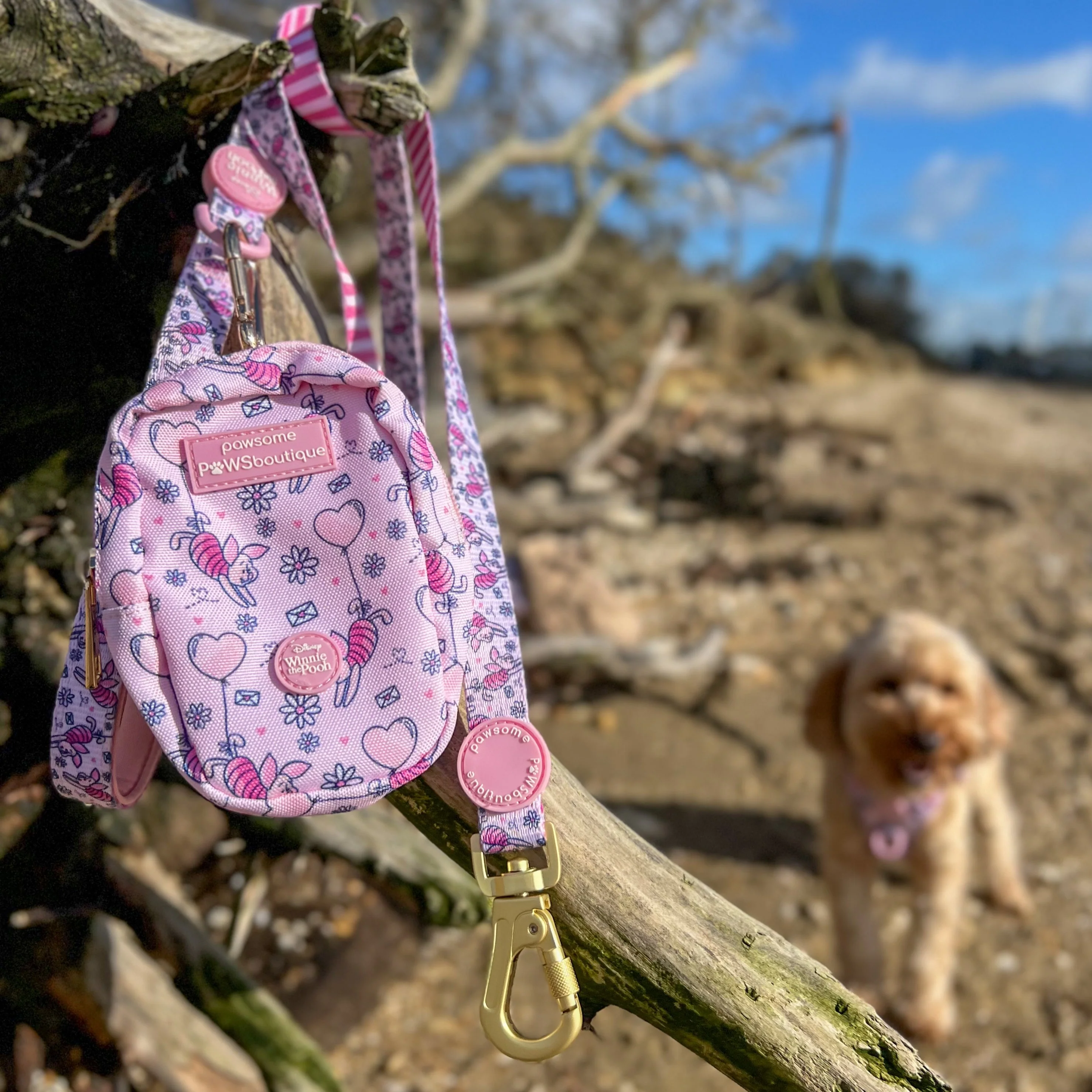 Disney© Treat + Go Bag - Piglet - Image 4