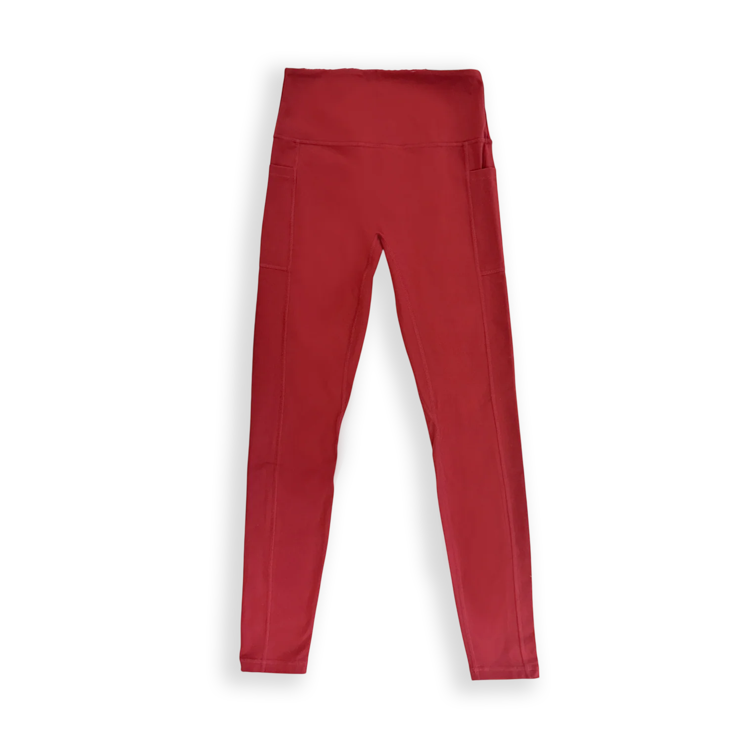Walkies Ready® Leggings - Red - Image 3