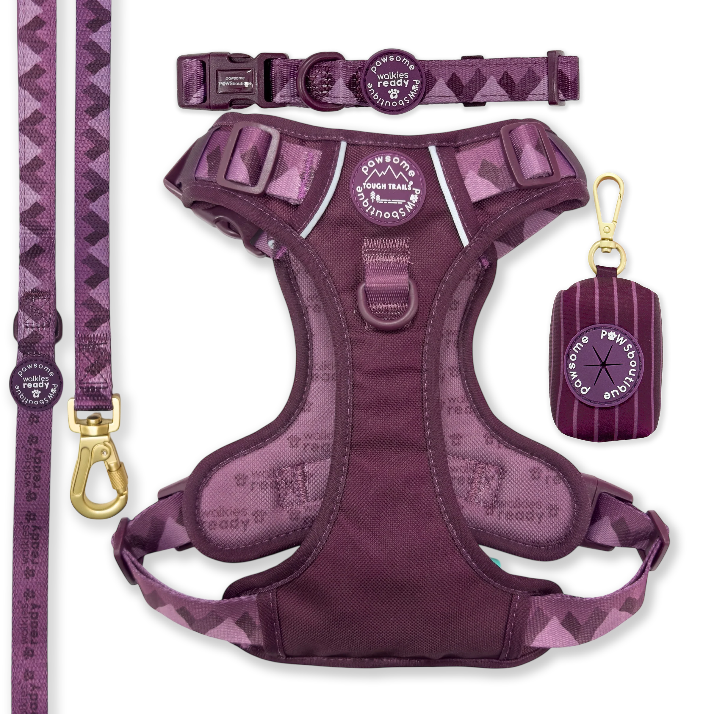 Walkies Ready Plum Ultimate Bundle