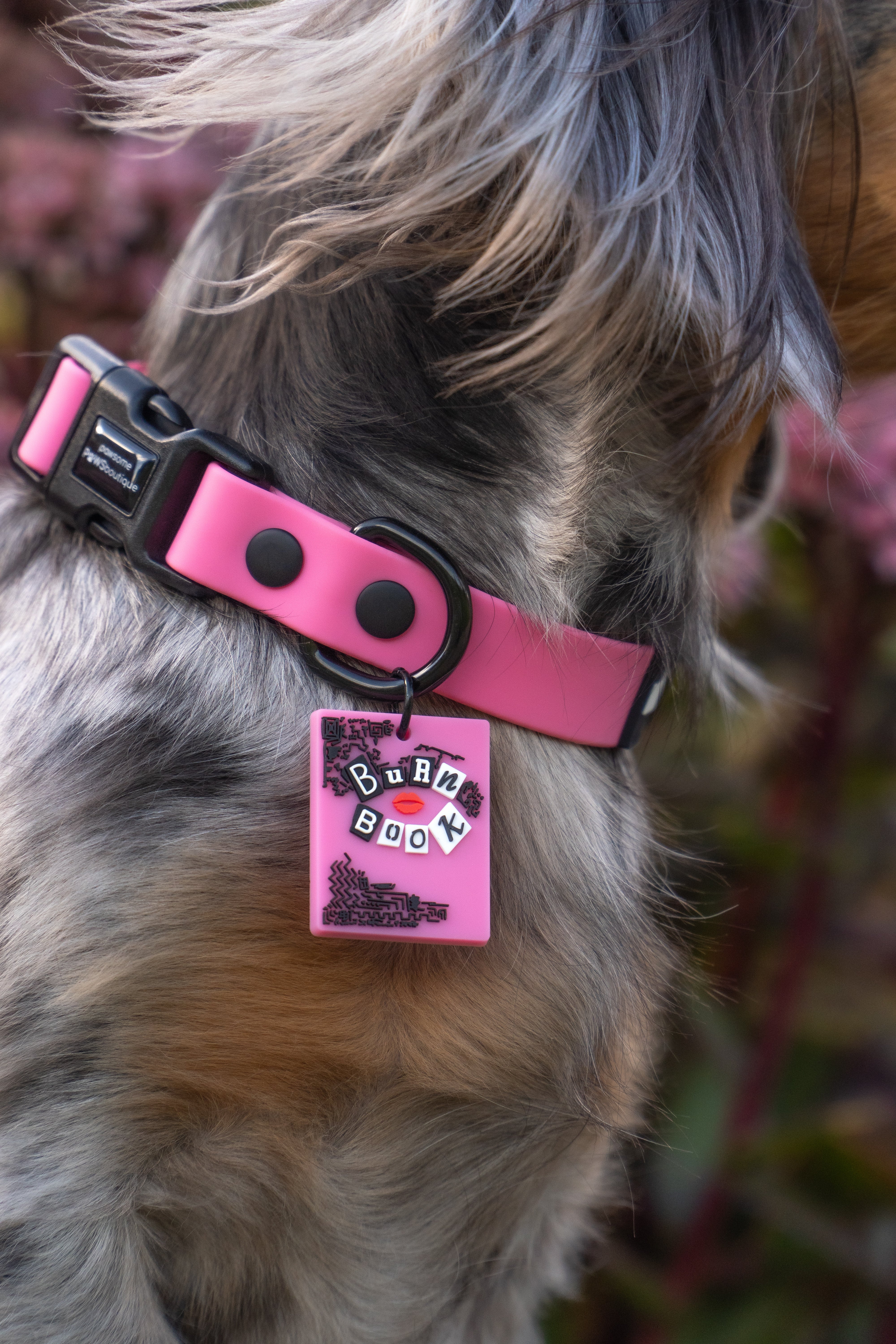 Waterproof Collar - Mean Girls - Image 9
